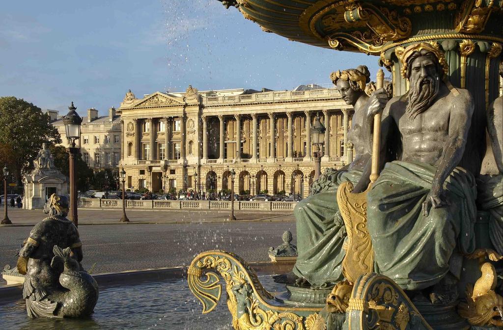 De Crillon Parigi