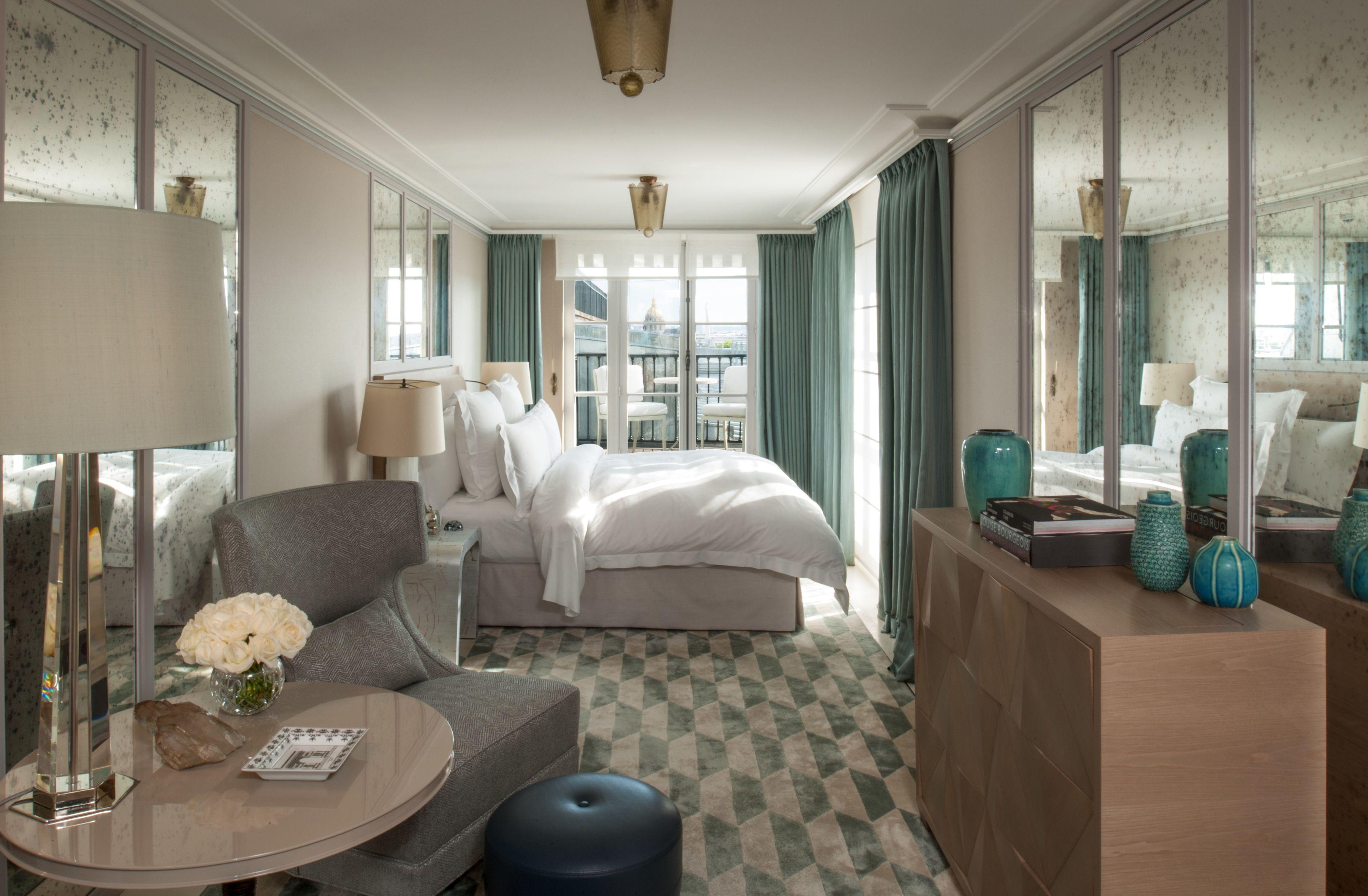 De Crillon Hotel Parigi