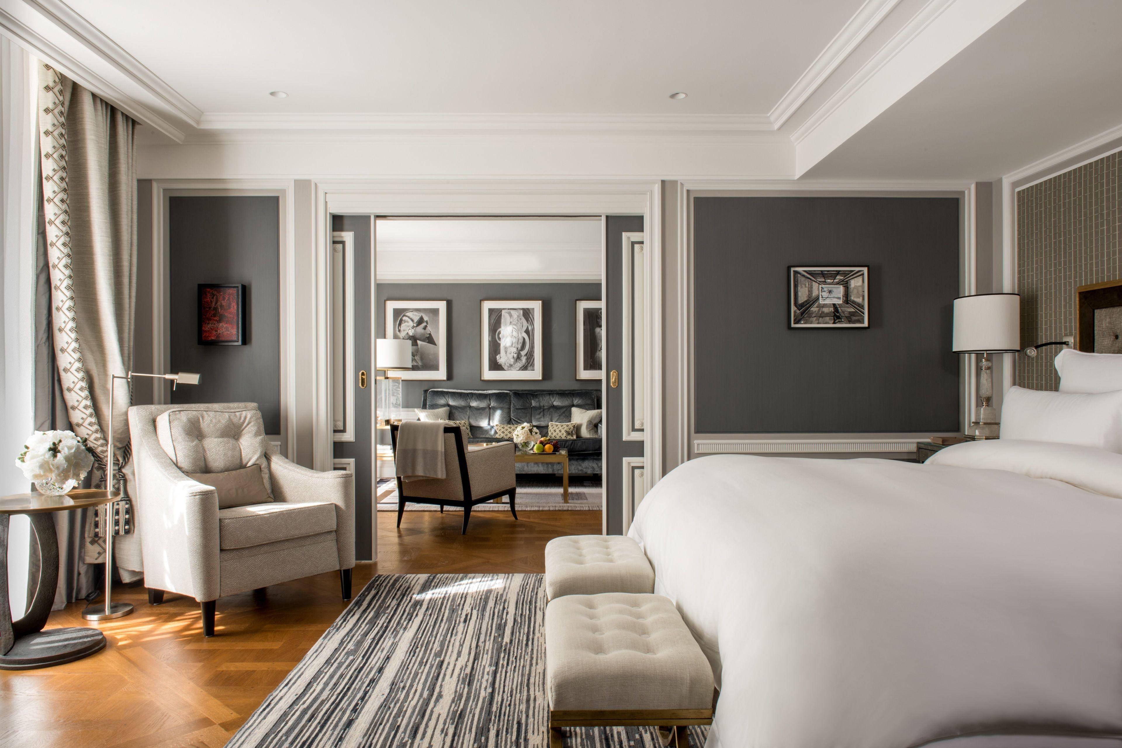 De Crillon Hotel Paris