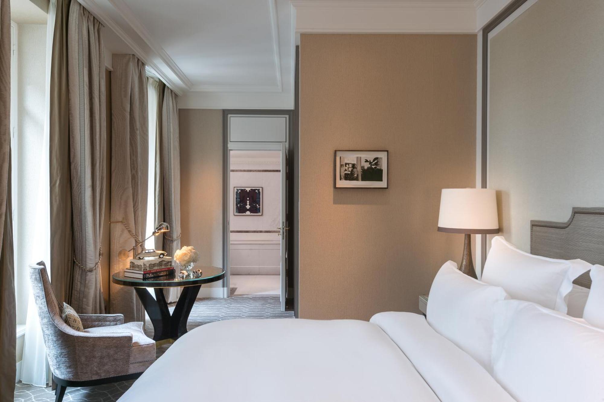 De Crillon Hotel Paris