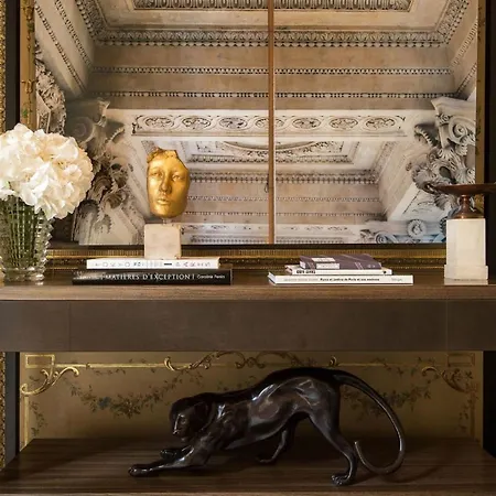 De Crillon Hotel