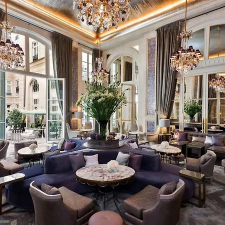 De Crillon Hotel