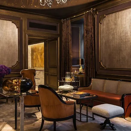 De Crillon 5* Paris