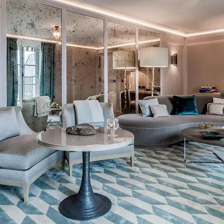 De Crillon Hotel Paris