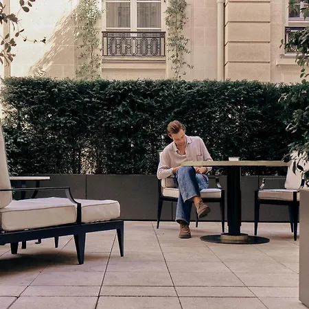 De Crillon Hotel Paris