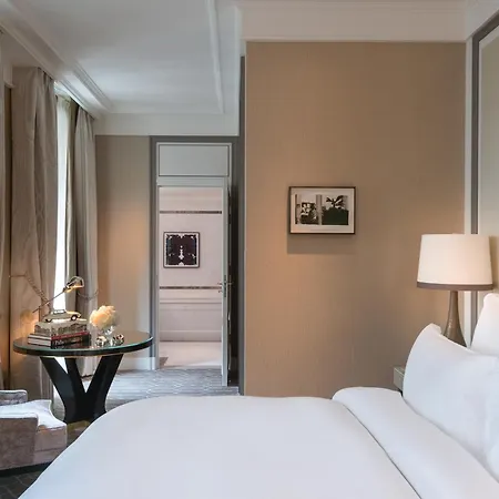 De Crillon Hotel Paris