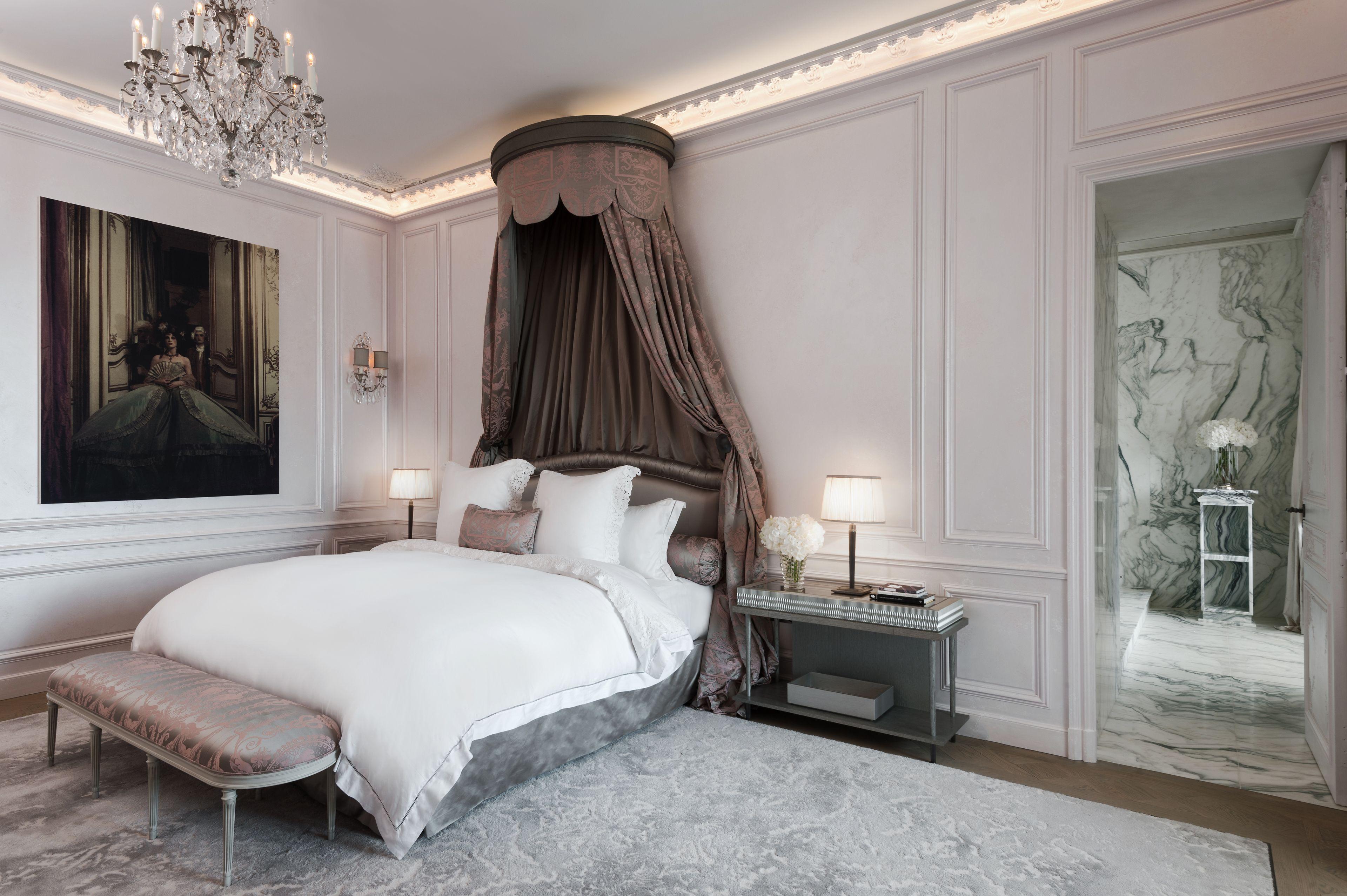 Hotel De Crillon Parigi