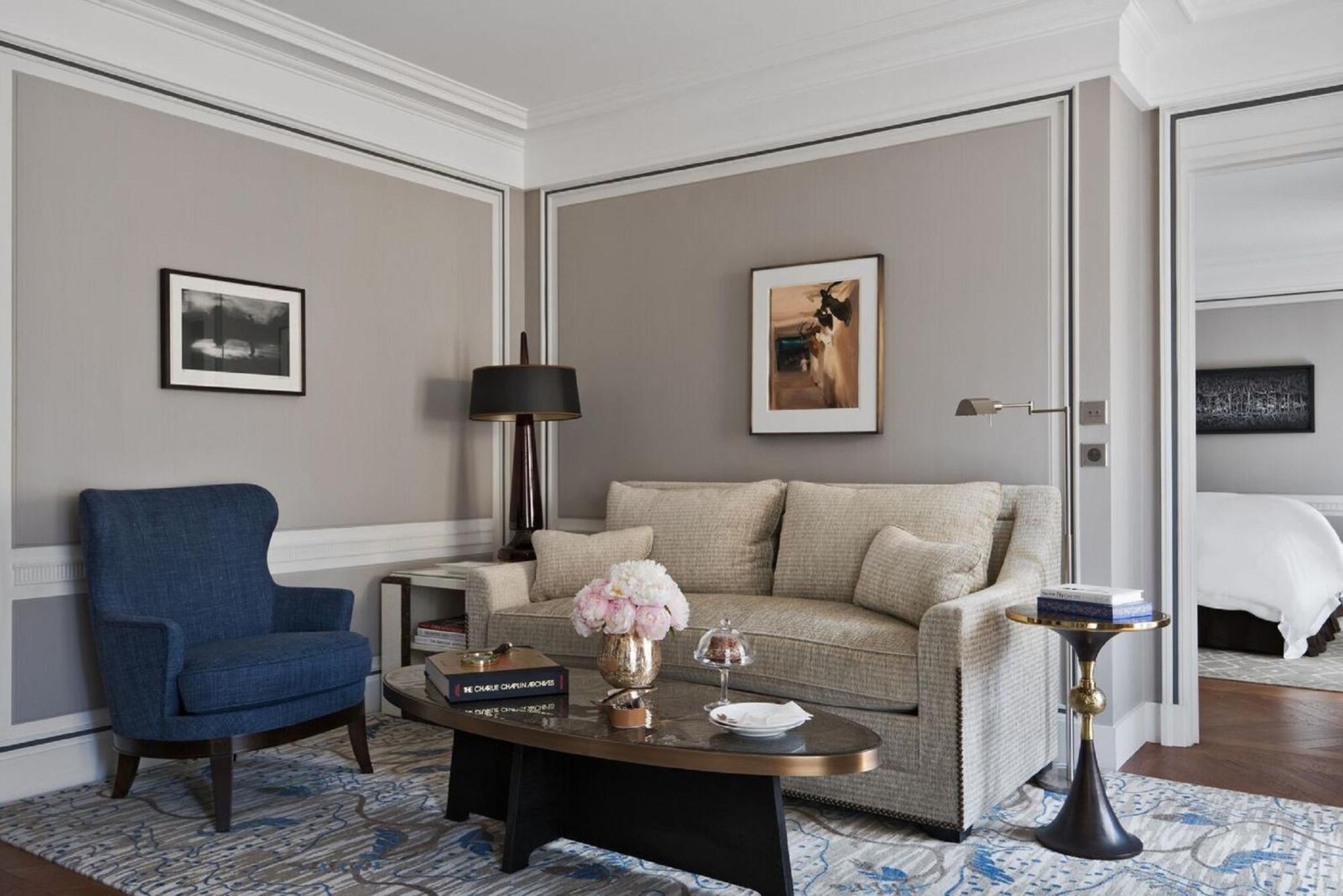 De Crillon 5* Parigi