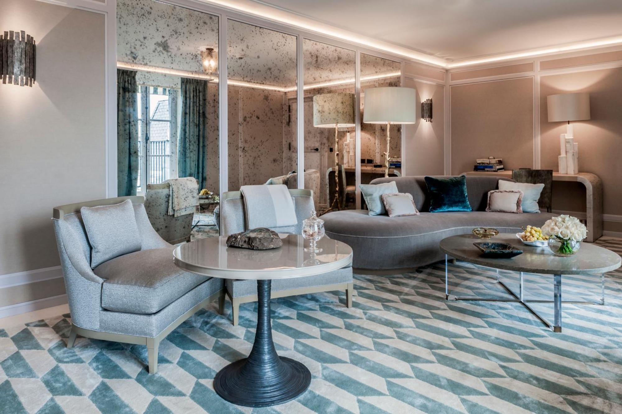 De Crillon Hotel Parigi