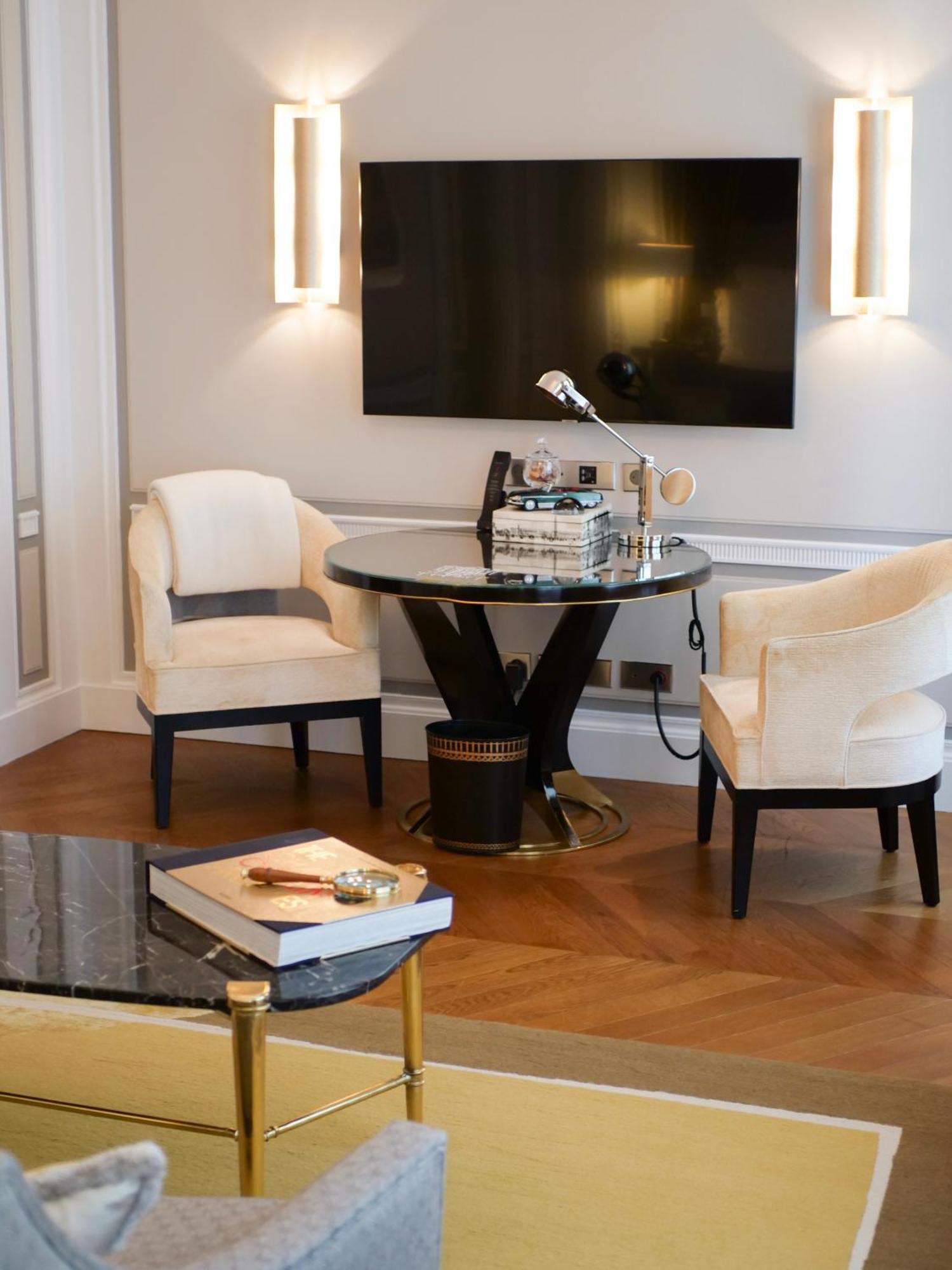 De Crillon 5* Parigi